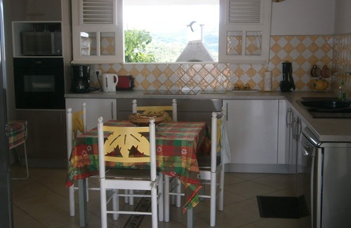 Sainte-Anne Villa | Very beautiful Creole Villa with swimming pool in Ste Anne Martinique 10 minutes from the beaches