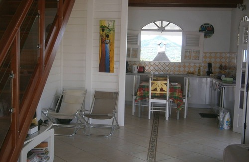 Sainte-Anne Villa | Very beautiful Creole Villa with swimming pool in Ste Anne Martinique 10 minutes from the beaches