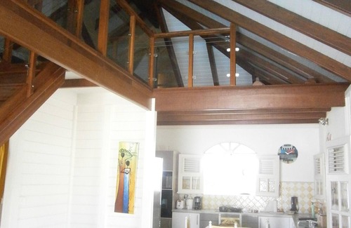 Sainte-Anne Villa | Very beautiful Creole Villa with swimming pool in Ste Anne Martinique 10 minutes from the beaches