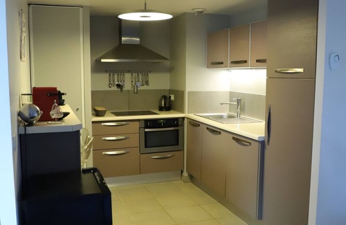 La Ciotat Apartment | Very beautiful new flat, quiet, close to the harbour and near "calanques"