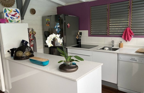 Deshaies Villa | Very Beautiful Sea View Villa