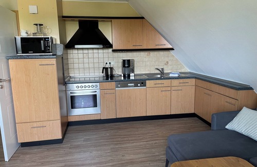 Utarp Apartment | Very beautiful vacation apartment, quietly located & still close to the city