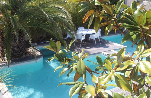 Perols Villa | Very beautiful villa, superb swimming pool, close to the sea, ideal family 5/6 pers