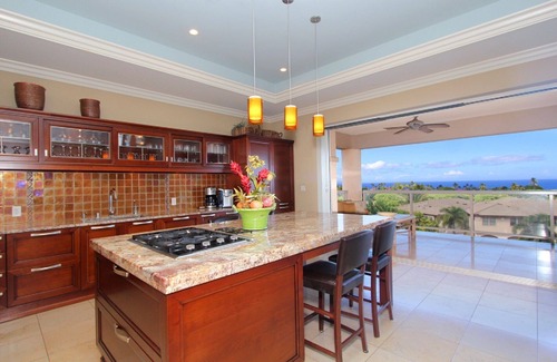 Wailea House | Very Best Deluxe Ocean View.Panoramic View.First Class!