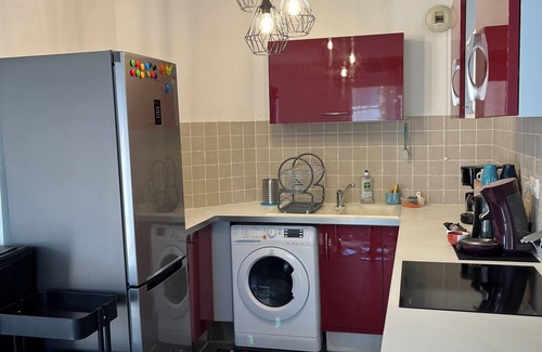 Up 1.5 Saint-Ferreol Apartment | Very bright apartment close to town center, quiet