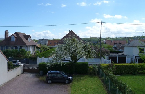 Villers-sur-Mer Apartment | Very bright studio 2/3 people