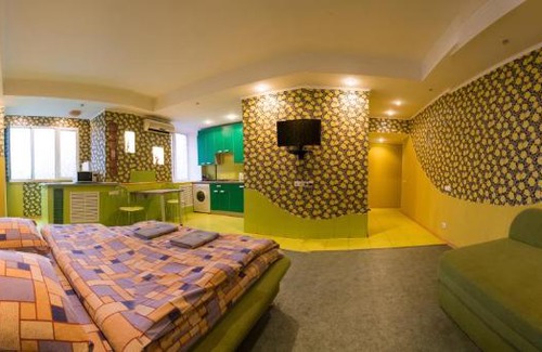 Kherson Apartment | Very center apartment with parking
