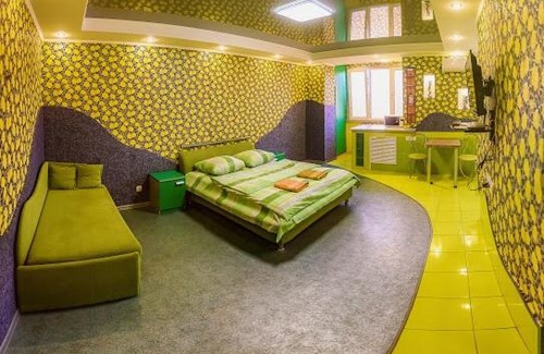 Kherson Apartment | Very center apartment with parking