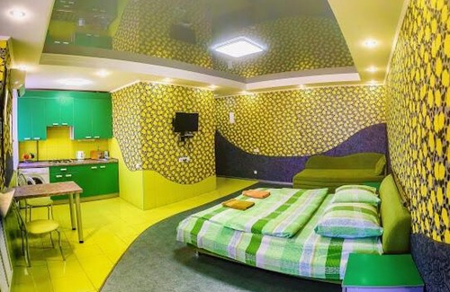 Kherson Apartment | Very center apartment with parking