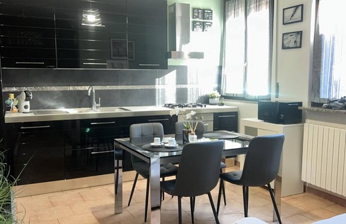Vigevano Apartment | Very central, a stone's throw from Ducal Square