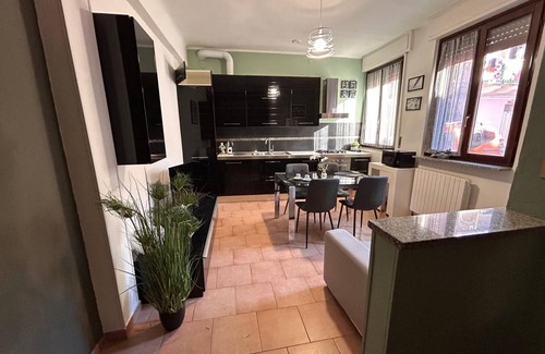 Vigevano Apartment | Very central, a stone's throw from Ducal Square
