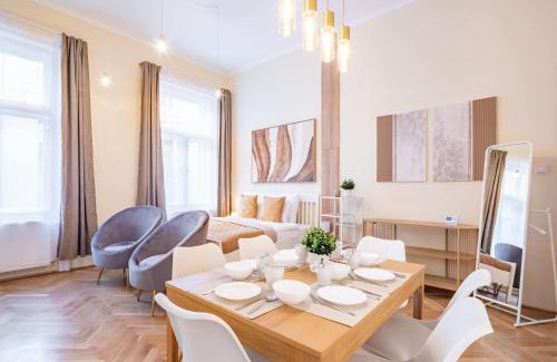 Belso-Ferencvaros Apartment | Very Central - Comfy - NEW