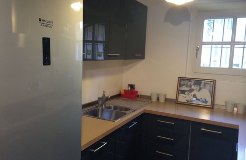 Como Apartment | Very central, On 2 levels, fully renovated, ideal for families