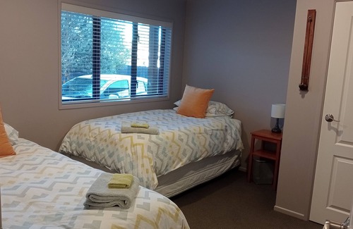 Whakatane House | Very central to town and a few tourist locations like Ohope Beach.