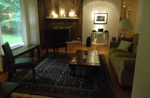 Gambier House | Very clean, comfortable home within walking distance of beautiful Kenyon College