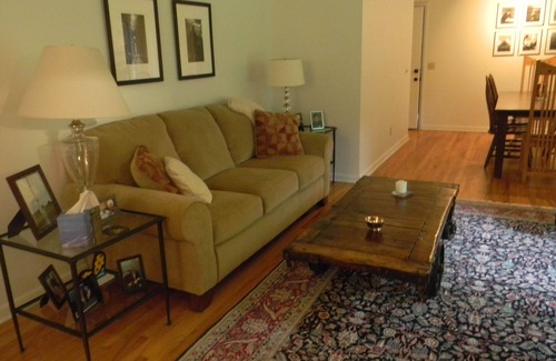 Gambier House | Very clean, comfortable home within walking distance of beautiful Kenyon College