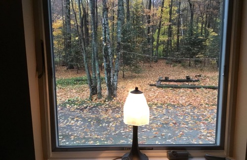 Randolph Cabin | VERY close to hiking, biking trails
