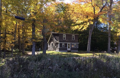 Randolph Cabin | VERY close to hiking, biking trails