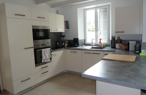 Medis House | Very close to Royan, beautiful renovated Charentaise house