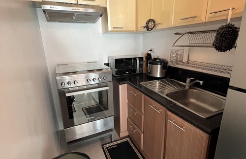 Bagumbayan Condo | Very closed to the malls and stores