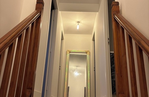 Saint-Nicolas-de-Port House | Very comfortable and practical house with 3 large bedrooms living room dining room