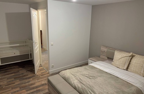 Saint-Nicolas-de-Port House | Very comfortable and practical house with 3 large bedrooms living room dining room