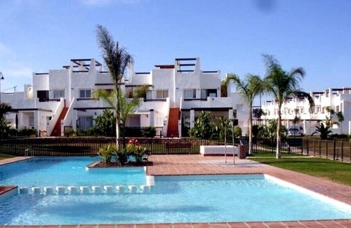 Alhama de Murcia House | Very comfortable house with pool and air conditioning