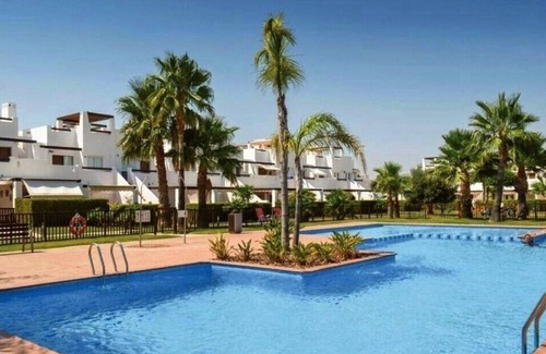Alhama de Murcia House | Very comfortable house with pool and air conditioning