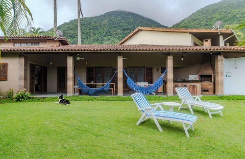 Toque Toque House | Very comfortable single storey house in Toque Toque Grande - 190Km from SP