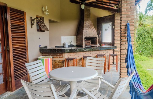 Toque Toque House | Very comfortable single storey house in Toque Toque Grande - 190Km from SP