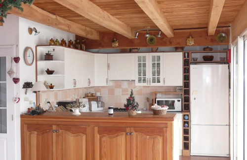 Saint-Sauveur Ski Chalet | Very comfortable chalet close to the Orres ski resort in Embrun.