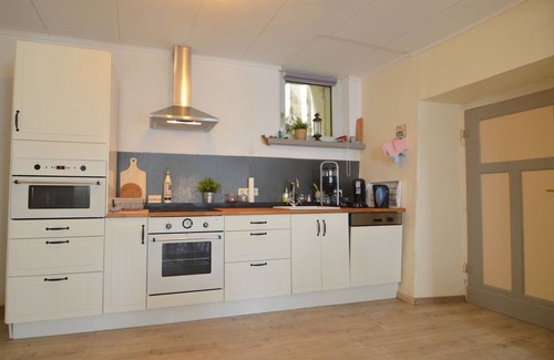 Muerlenbach House | Very comfortable house with two bathrooms and a garden