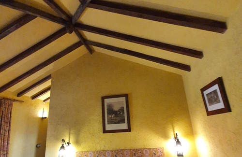 Teba Hotel | Very comfortable hotel, nature and art in a beautiful place full of history.