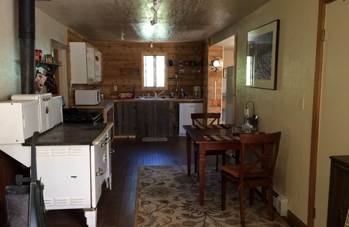 Westcliffe Cabin | Very Comfortable Peaceful Cabin in the Foothills of the Sangre'near Westcliffe!