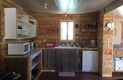 Westcliffe Cabin | Very Comfortable Peaceful Cabin in the Foothills of the Sangre'near Westcliffe!