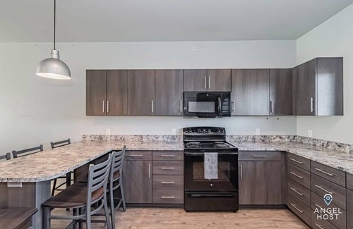 Rexburg Apartment | Very comfortable stay & outdoor activities galore!