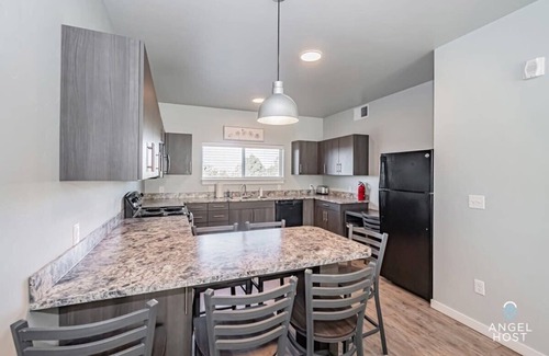 Rexburg Apartment | Very comfortable stay & outdoor activities galore!