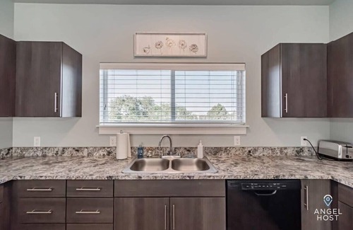 Rexburg Apartment | Very comfortable stay & outdoor activities galore!