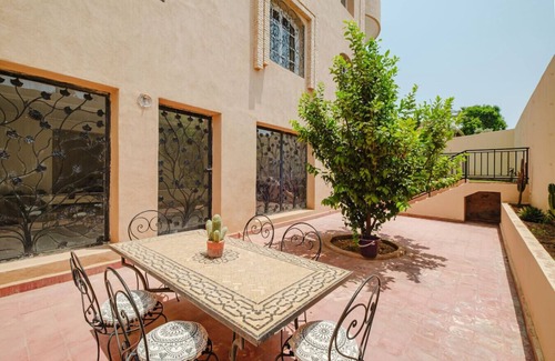 Targa Villa | Very comfortable villa in the heart of Marrakech