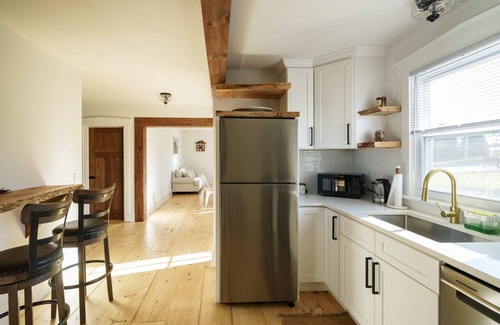 Witmer House | Very Comfy Farmhouse Apartment Unit A, 1st FL