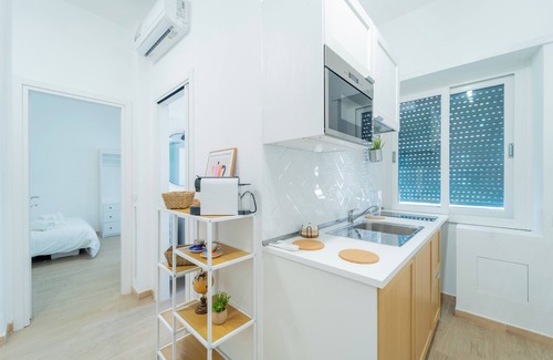 Quartiere XXII Collatino Apartment | Very convenient for those who want all the services and transportation in Rome