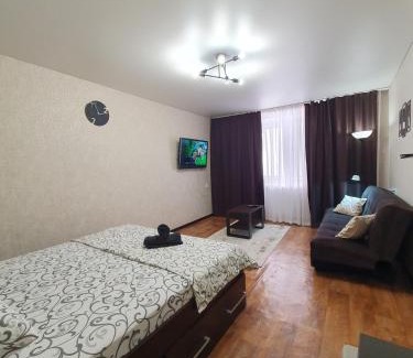 Uralsk Apartment | Very cozy 1-room apartment