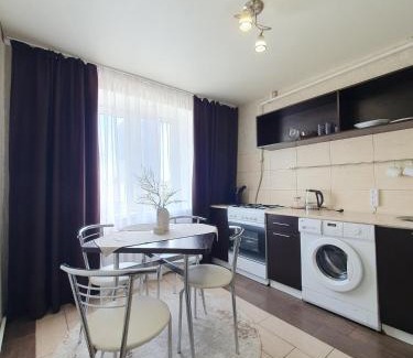 Uralsk Apartment | Very cozy 1-room apartment