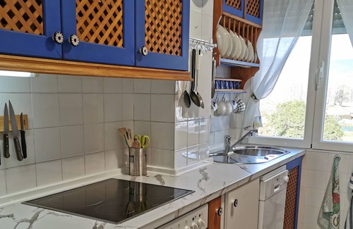 Anguciana Condo | Very cozy apartment to spend quiet weekends and to make excursions