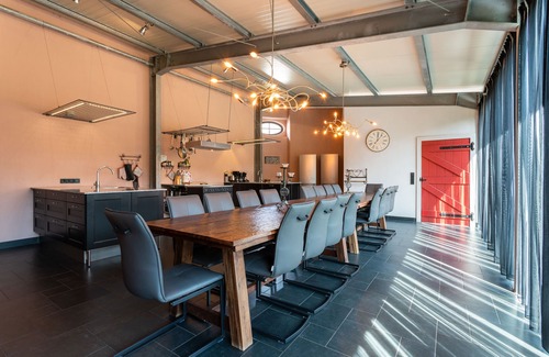 Malberg House | Very cozy house (620 m2) with indoor pool, sauna and beautiful views