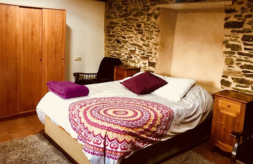 Ordes Cottage | Very cozy rustic house near Santiago de Compostela