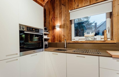 Seefeld in Tirol Apartment | Very exceptionally built on several levels Chalet Patricia by MoniCare