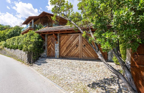 Stazzona Villa | Very fine villa with pool and impressive views over Lake Como! - Villa Cassia