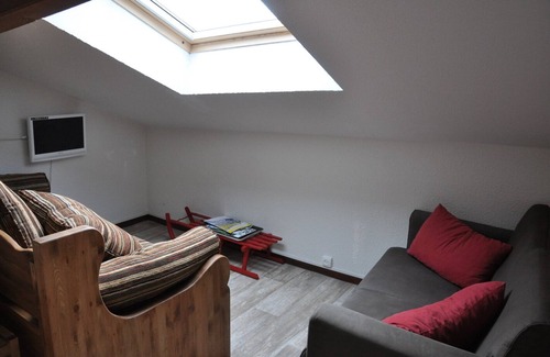 La Toussuire Apartment | Very quiet apartment at the foot of the slopes with unobstructed view - Rated 1 star