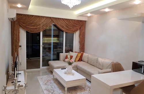 Seki Apartment | Very fresh apartment on the 10th floor overlooking the sea.